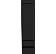 Úzka vysoká skrinka s dvoma priehradkami