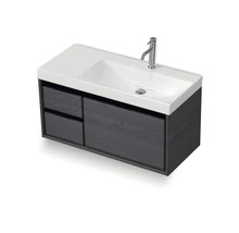 Skrinka pod umývadlo so zásuvkami a umývadlovou doskou