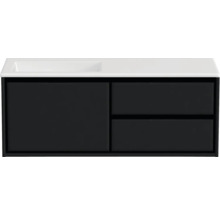 Skrinka pod umývadlo so zásuvkami a umývadlom