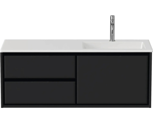 Skrinka pod umývadlo s umývadlom a batériou