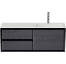 Skrinka pod umývadlo s umývadlom a batériou