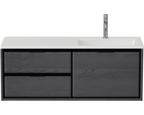 Skrinka pod umývadlo s umývadlom a batériou