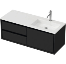 Skrinka pod umývadlo s umývadlom a batériou