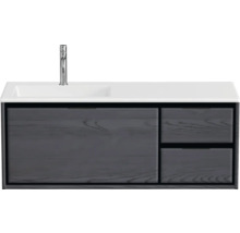 Skrinka pod umývadlo s umývadlom a batériou