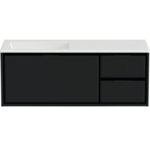 Skrinka pod umývadlo s jednou zásuvkou a dvoma priehradkami