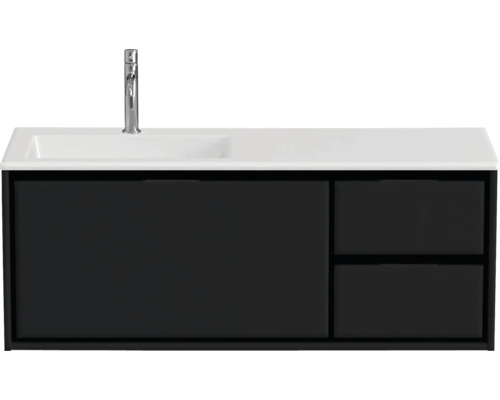 Skrinka pod umývadlo s umývadlom a batériou