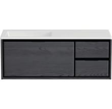 Skrinka pod umývadlo s umývadlom