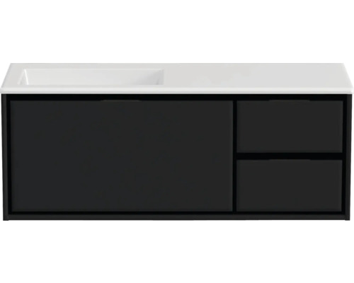 Skrinka pod umývadlo s umývadlom