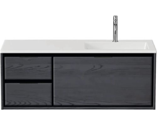 Umývadlo so skrinkou a umývadlovou batériou