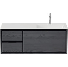 Skrinka pod umývadlo s umývadlom a batériou