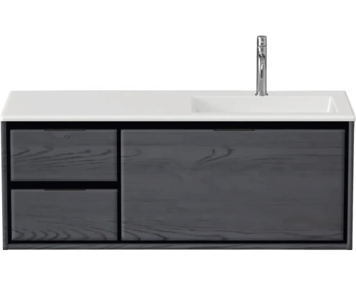 Skrinka pod umývadlo s umývadlom a batériou