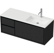 Skrinka pod umývadlo s umývadlom a vodovodnou batériou