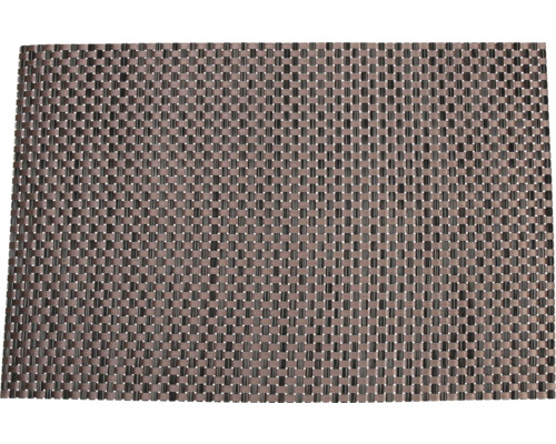 Prestieranie PVC 30x45 cm medeno-hnedé
