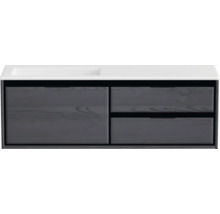 Skrinka pod umývadlo so zásuvkami