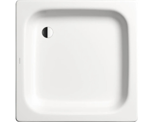 Sprchová vanička kaldewei SANIDUSCH 900 x 900 x 140 mm alpská biela lesklá 331100010001 Sprchová vanička kaldewei SANIDUSCH 900 x 900 x 140 mm alpská biela lesklá 331100010001
