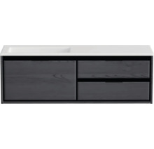 Skrinka pod umývadlo s umývadlom