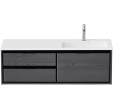 Skrinka pod umývadlo s umývadlom a batériou