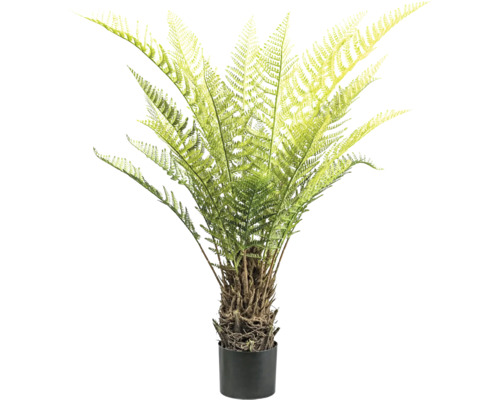 Umelá rastlina Cyatheales 115 cm zelená