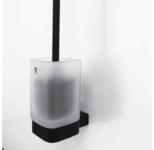 WC kefa Nimco Kibo čierna Ki-14094CN-HR-90