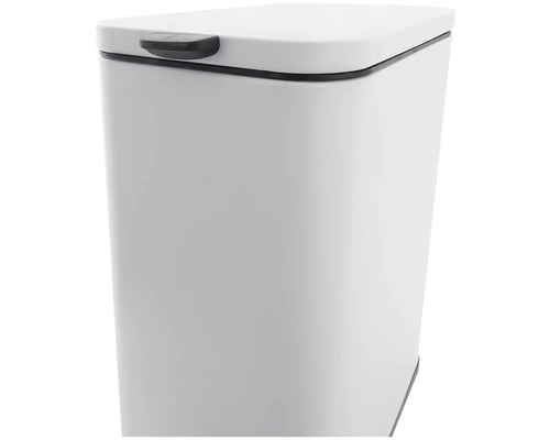 Kôš na odpadky s vekom