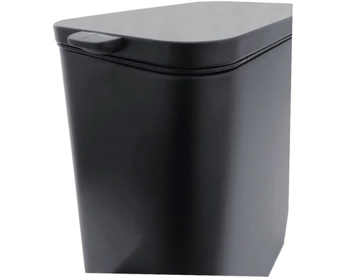 Odpadkový kôš s vekom