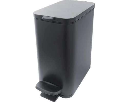 Plastový odpadkový kôš s pedálom