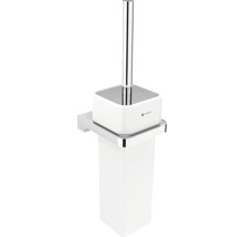 WC kefa s nástenným držiakom