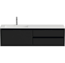 Skrinka pod umývadlo s umývadlom a batériou