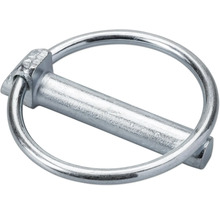 Závlačka s krúžkom