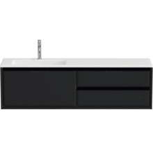 Skrinka pod umývadlo s umývadlom a batériou