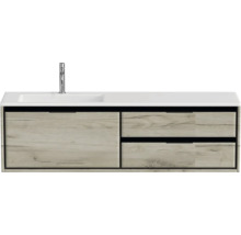 Skrinka pod umývadlo s umývadlom a batériou