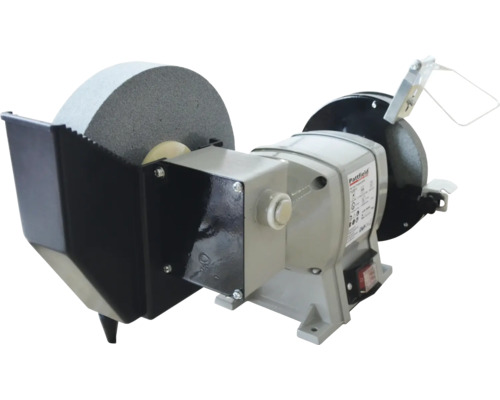 Dvojkotúčová brúska na brúsenie nástrojov