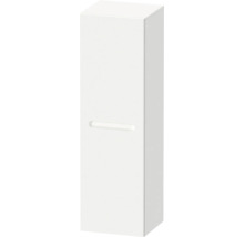 Vysoká skrinka DURAVIT No.1 biela 40 x 132 x 36 cm N10180R18180000