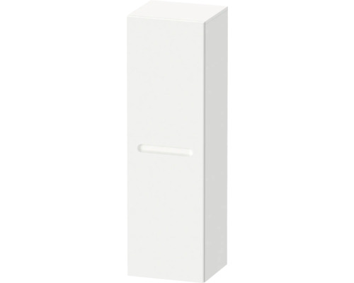Vysoká skrinka DURAVIT No.1 biela 40 x 132 x 36 cm N10180R18180000