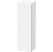 Vysoká skrinka DURAVIT No.1 biela 40 x 132 x 36 cm N10180L18180000