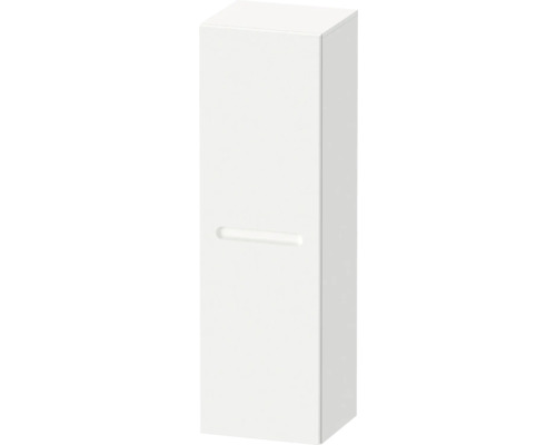 Vysoká skrinka DURAVIT No.1 biela 40 x 132 x 36 cm N10180L18180000