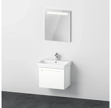 Kúpeľňová zostava DURAVIT No.1 65 cm biela N10166018180000