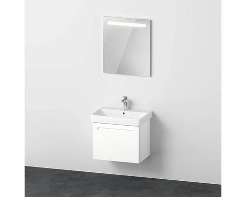Kúpeľňová zostava DURAVIT No.1 65 cm biela N10166018180000