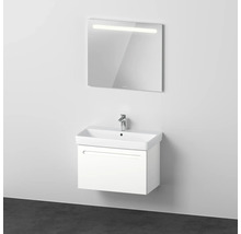 Kúpeľňová zostava DURAVIT No.1 80 cm biela N10168018180000