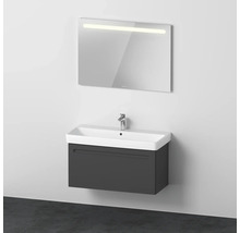 Kúpeľňová zostava DURAVIT No.1 100 cm grafitová N10183049490000