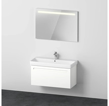 Kúpeľňová zostava DURAVIT No.1 100 cm biela N10185018180000