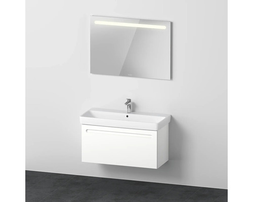 Kúpeľňová zostava DURAVIT No.1 100 cm biela N10185018180000