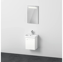 Kúpeľňová zostava DURAVIT No.1 45 cm biela N10150L18180000