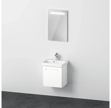 Kúpeľňová zostava DURAVIT No.1 50 cm biela N10151R18180000