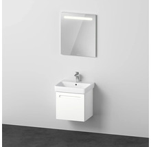 Kúpeľňová zostava DURAVIT No.1 55 cm biela N10152018180000