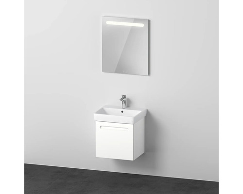 Kúpeľňová zostava DURAVIT No.1 55 cm biela N10152018180000