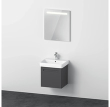 Kúpeľňová zostava DURAVIT No.1 55 cm grafitová N10152049490000