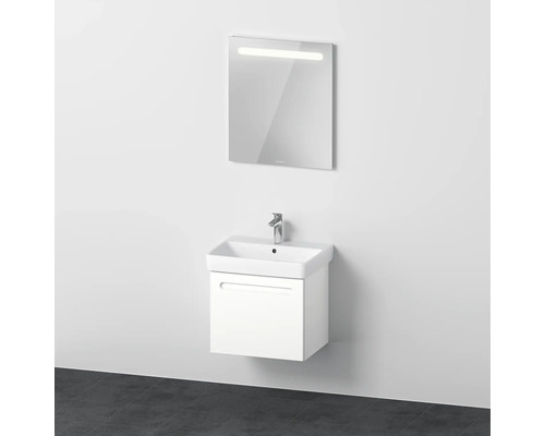 Kúpeľňová zostava DURAVIT No.1 60 cm biela N10154018180000