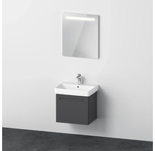 Kúpeľňová zostava DURAVIT No.1 60 cm grafitová N10154049490000