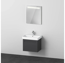 Kúpeľňová zostava DURAVIT No.1 65 cm grafitová N10156049490000